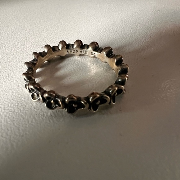 Pandora floral ring - Picture 2 of 2